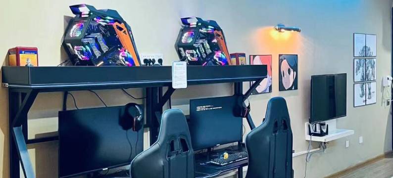 头号玩家电竞民宿(阳江新达城店)图片