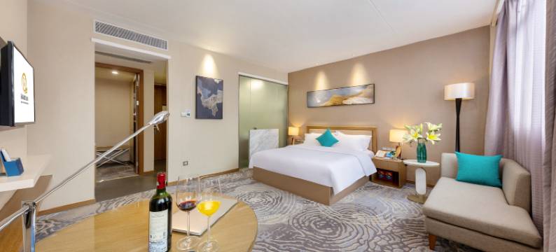 深圳前海假日酒店(宝安兴东地铁站店)图片