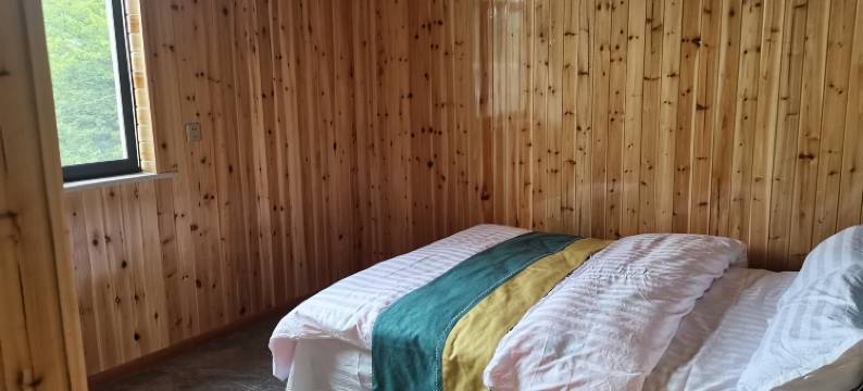 石台八棚农家山庄图片