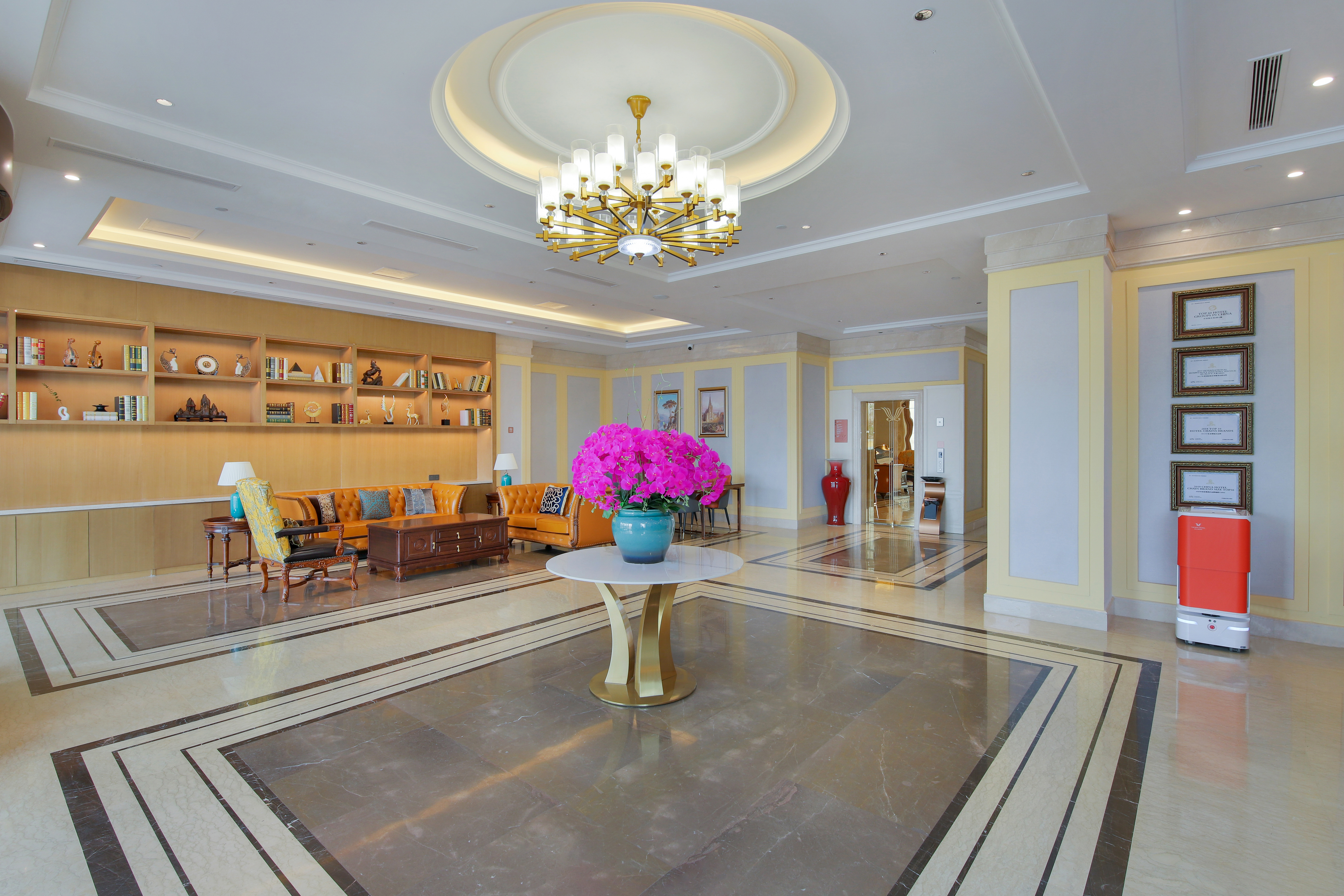 Vienna Hotel (Tianjin Baodi Department of Civil Affairs Dongcheng North Road Branch)Over view