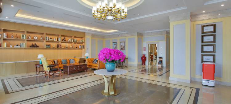 维也纳酒店(天津宝坻民政局东城北路店)图片