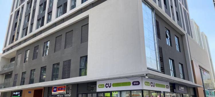 馨悦影音公寓(临沂华润万象汇店)图片