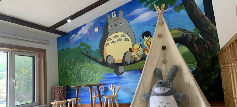 太行小筑民宿图片