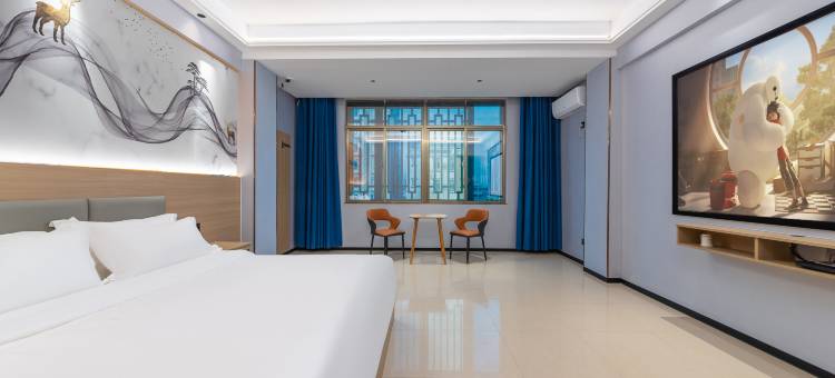 柏雅智慧酒店图片