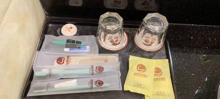 连平新达商务酒店(连平中学店)图片