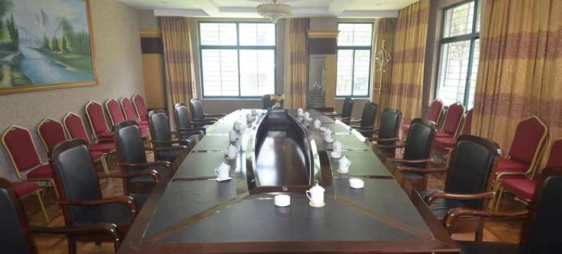 湖岛别墅大酒店图片