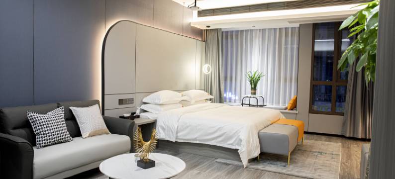 醴陵美宿未来酒店图片