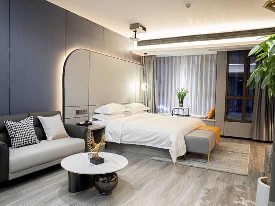 醴陵美宿未来酒店