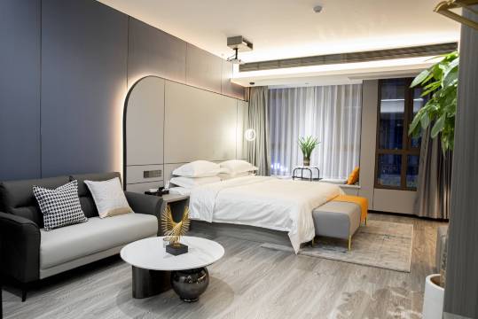 醴陵美宿未来民宿