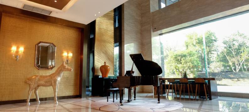 成都上层名人酒店图片