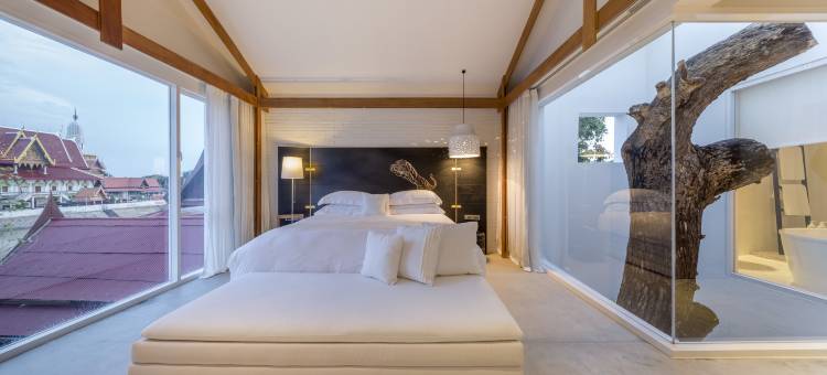 大城萨拉酒店(Sala Ayutthaya)图片