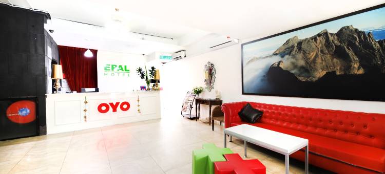 OYO 777 Epal酒店(SUPER OYO 777 Epal Hotel)图片
