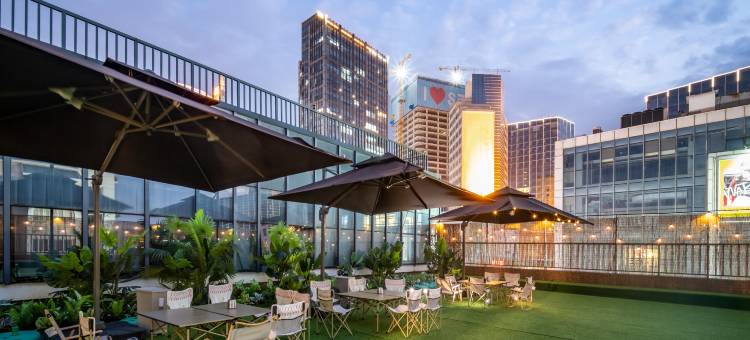 LBED精选酒店(苏州山塘街石路地铁站店)图片