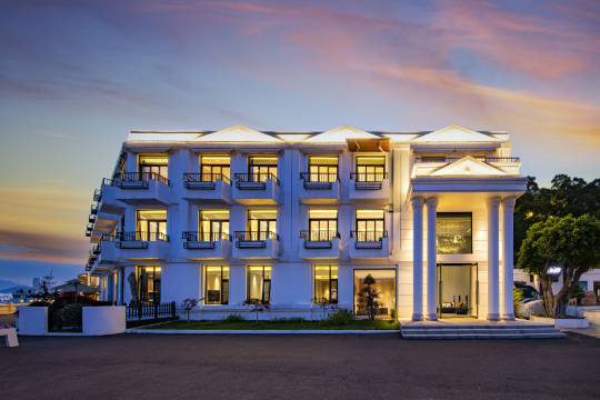 福州馬尾海上明珠大酒店