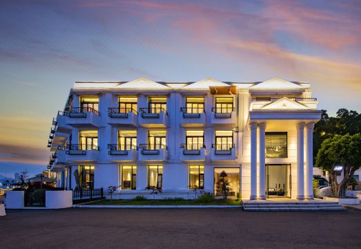 福州马尾海上明珠大酒店外景图