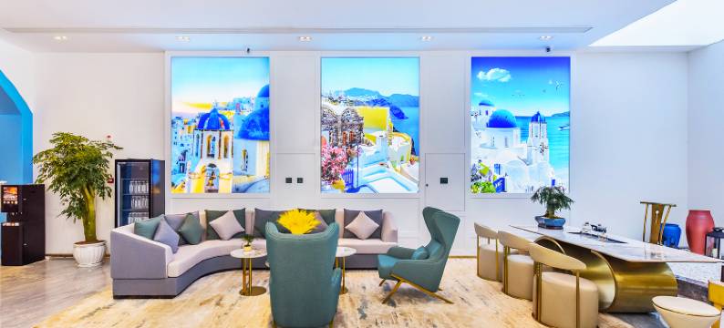 柠檬·季海酒店(抚仙湖广龙小镇星光夜市店)图片