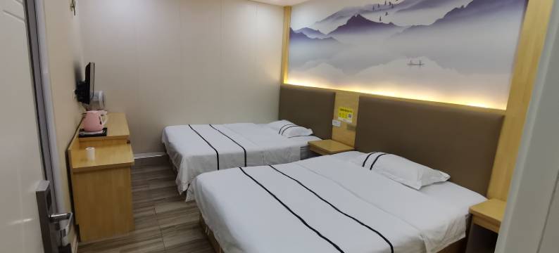 武汉蜜恋主题公寓(光谷广场店)图片