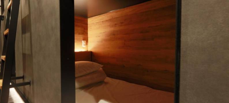 新桥伦勃朗小屋和水疗-仅限男性(Rembrandt Cabin & Spa Shimbashi - Caters to Men)图片