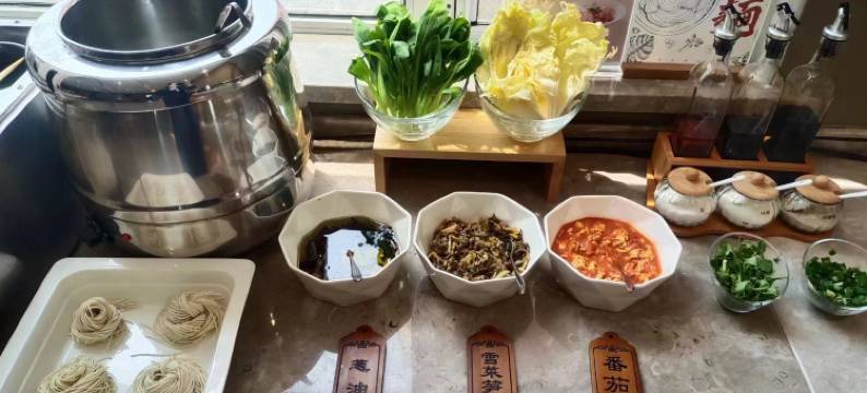 如家酒店·neo(上海沪太路行知路地铁站店)图片