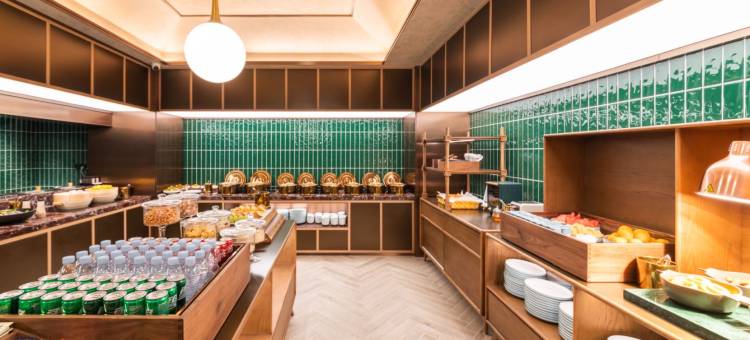 桔子酒店(珠海情侣中路日月贝海景店)图片