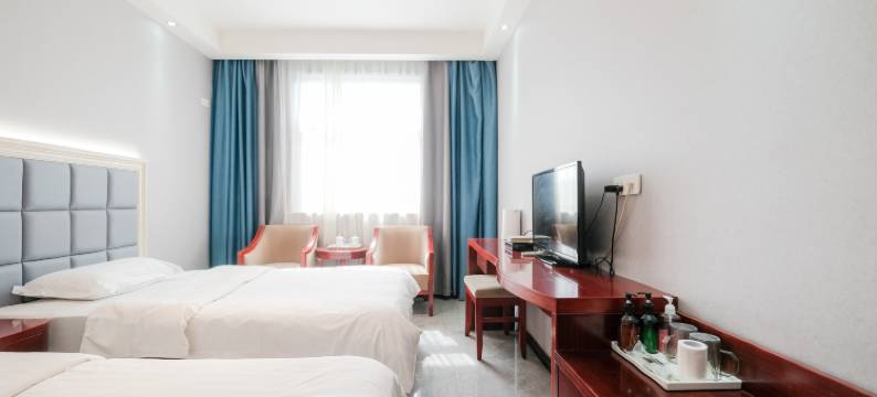 凯飒影咖酒店(华山北站店)图片