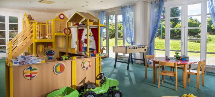 巴德萨罗细致度假酒店(Precise Resort Bad Saarow am Scharmützelsee)图片