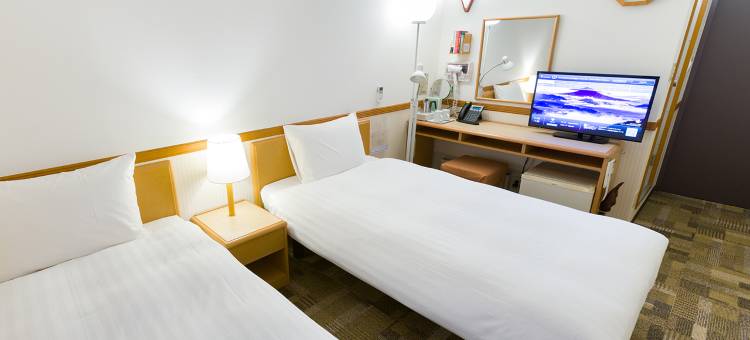 东横INN-鹿儿岛天文馆2号(Toyoko Inn Kagoshima Temmonkan No 2)图片