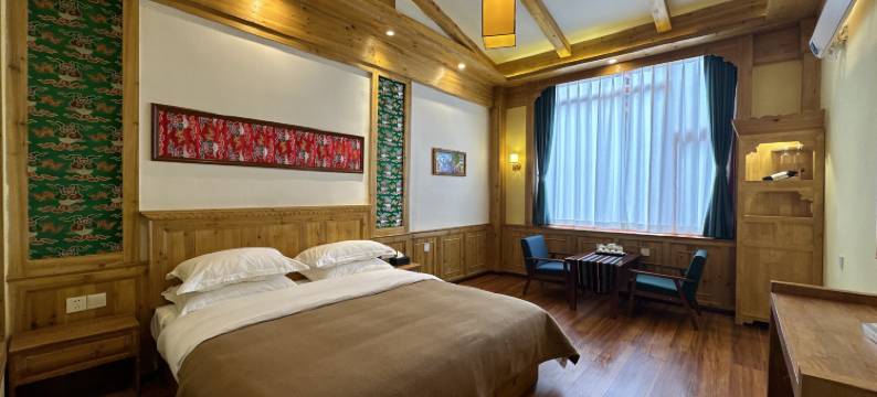 康定市塔公镇东赞岭精品民宿图片