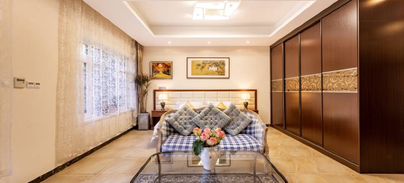 北京长城华苑度假别墅图片