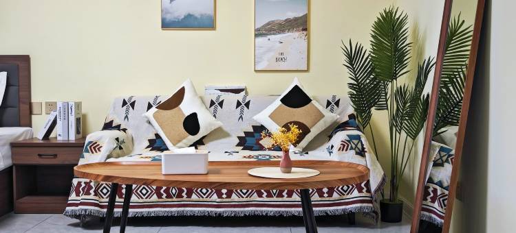 南投酒店公寓图片