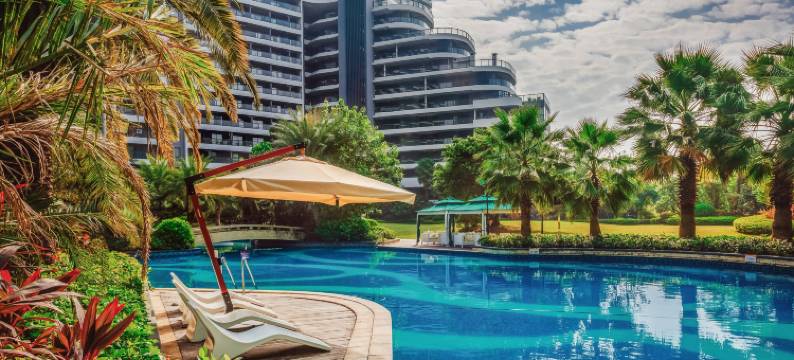 北海银滩浴场君豪海景民宿(皇家海湾公馆店)图片