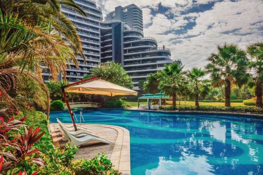 北海银滩浴场君豪海景民宿(皇家海湾公馆店)