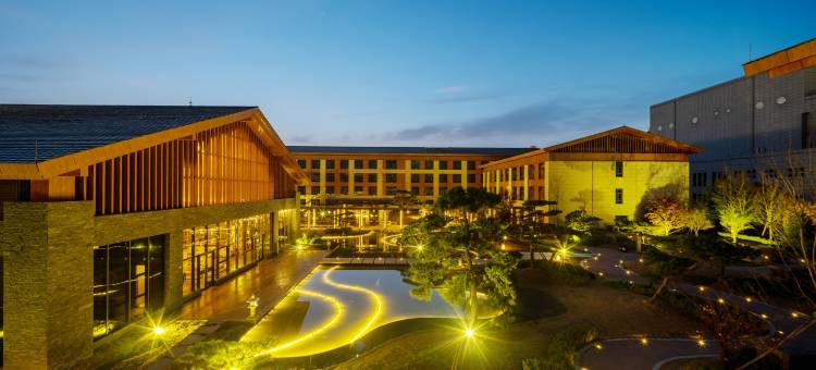 千阳海棠千湖度假酒店图片