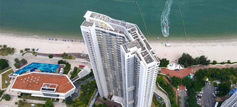 惠州巽寮湾白沙滩玩海云舍海景公寓(海世界1号楼店)图片