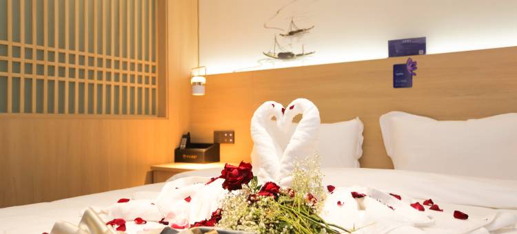 如家华驿系列-通辽开鲁县新开大街驿禾酒店图片