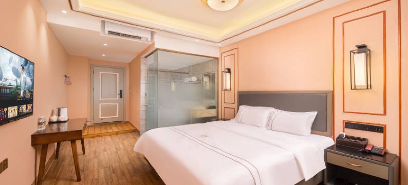 海口骑楼老街骑遇精品酒店图片