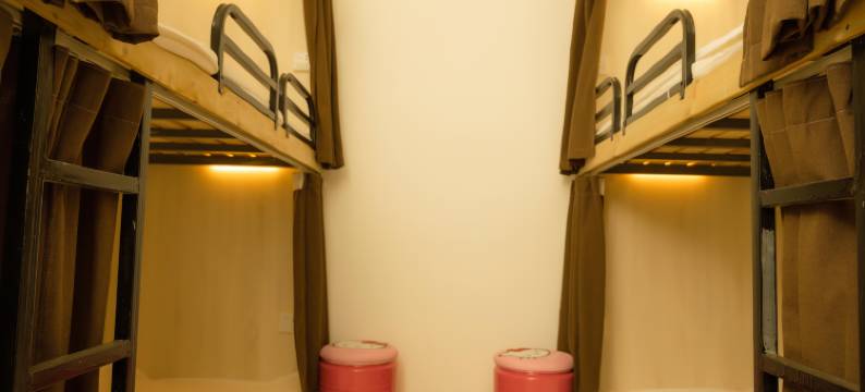 拾光女生青年旅舍(洛阳火车站店)图片