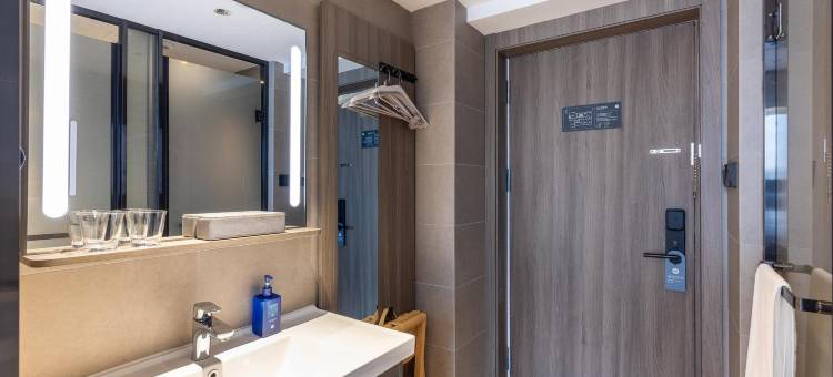 汉庭酒店(兰州东方红广场地铁站店)图片