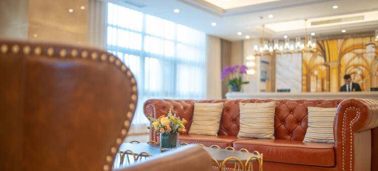 维也纳国际酒店(上海吴淞口国际邮轮港友谊路地铁站店)图片