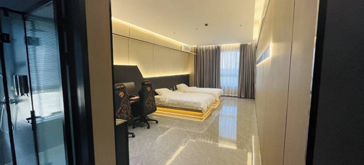 艾朴电竞酒店(宝丰万象天街店)图片