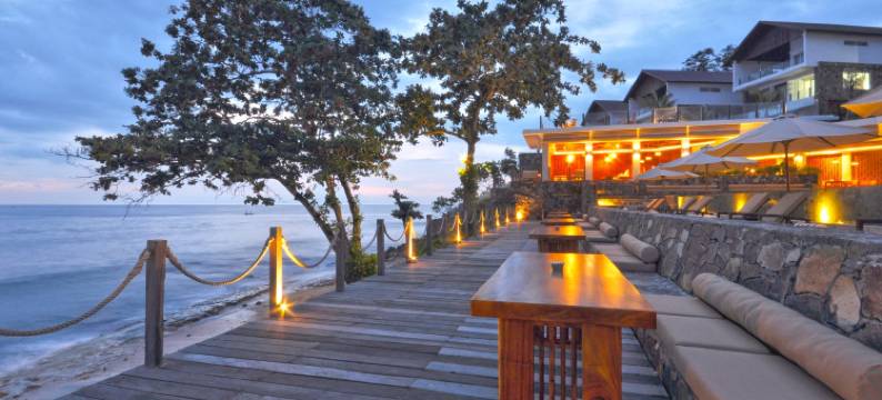 拉贾维拉龙目岛度假村(Rajavilla Lombok Resort - Seaside Serenity)图片