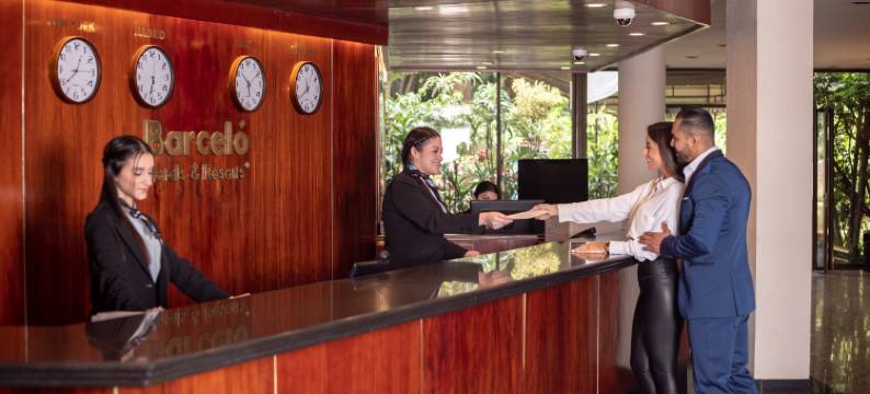 圣何塞巴塞罗酒店(Barceló San José)图片