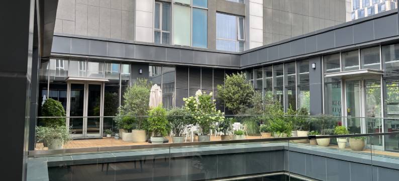 OVU国际服务公寓酒店(合肥丨滨湖国际会展中心・骆岗丨中央公园店)图片