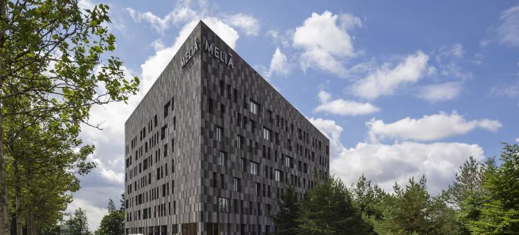 卢森堡美利亚酒店(Melia Luxembourg)图片