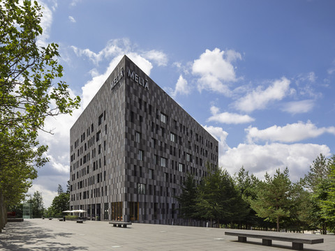 卢森堡美利亚酒店