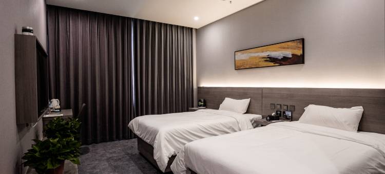 7天酒店(文安左各庄南二环店)图片