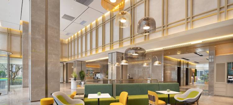 杭州东站希尔顿惠庭酒店图片