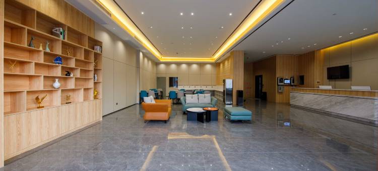 贝壳酒店(淮北南湖雅苑店)图片