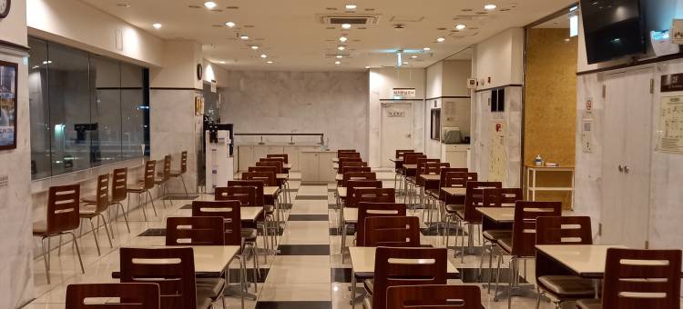 釜山站东横道1号酒店(Toyoko Inn Busan Station No.1)图片