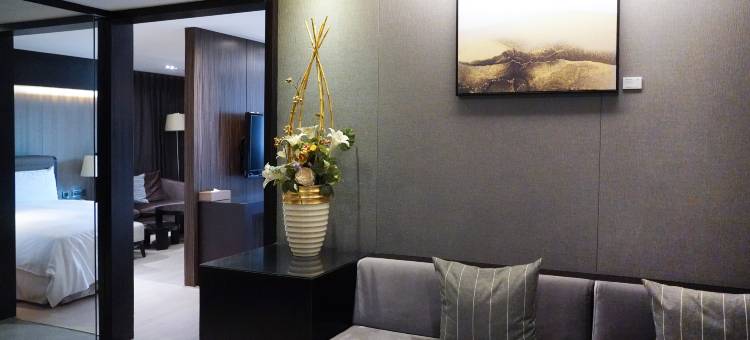 塔木德酒店Classic 高雄爱河馆图片